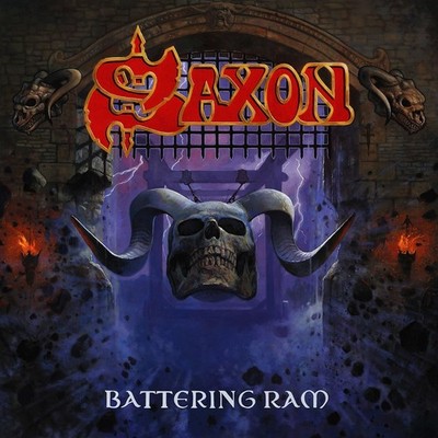 Saxon - Battering Ram - Vinyl - New