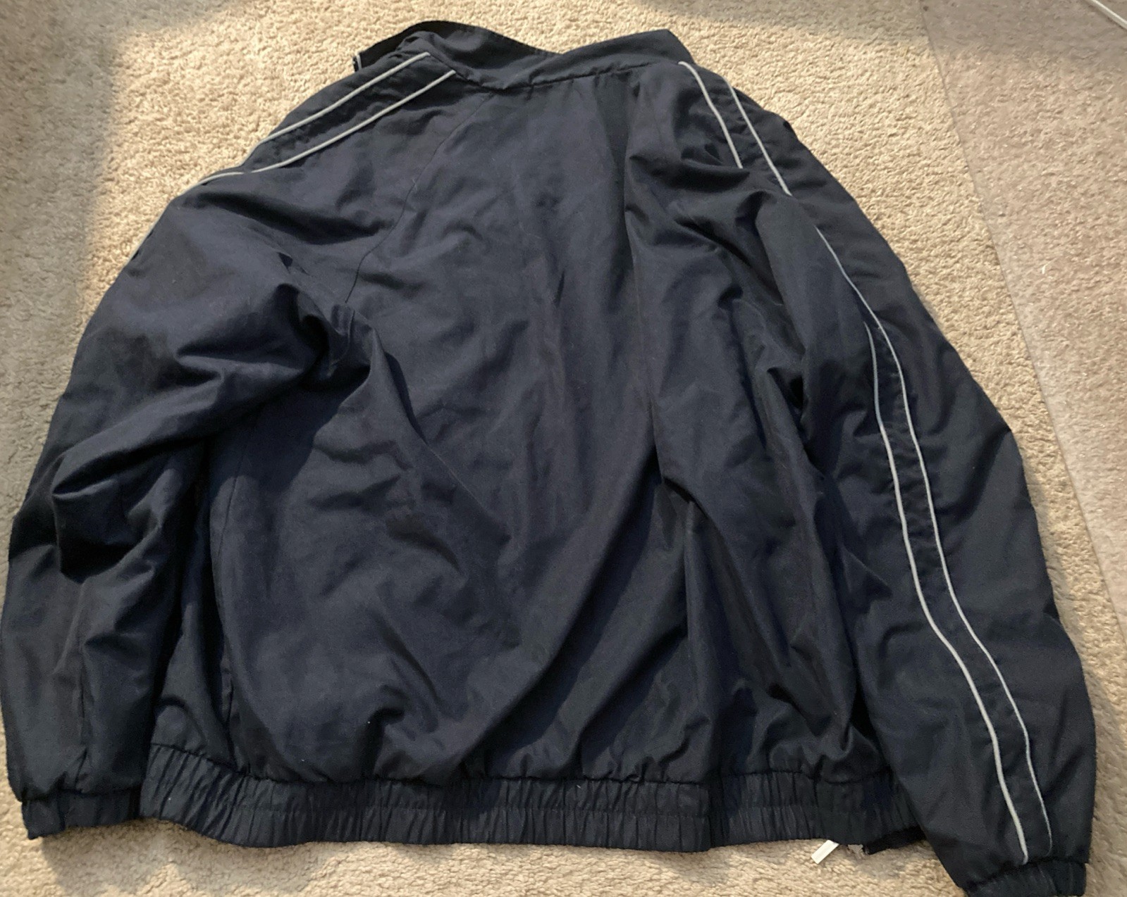 Weatherproof Performance Windbreaker Jacket Adult… - image 3
