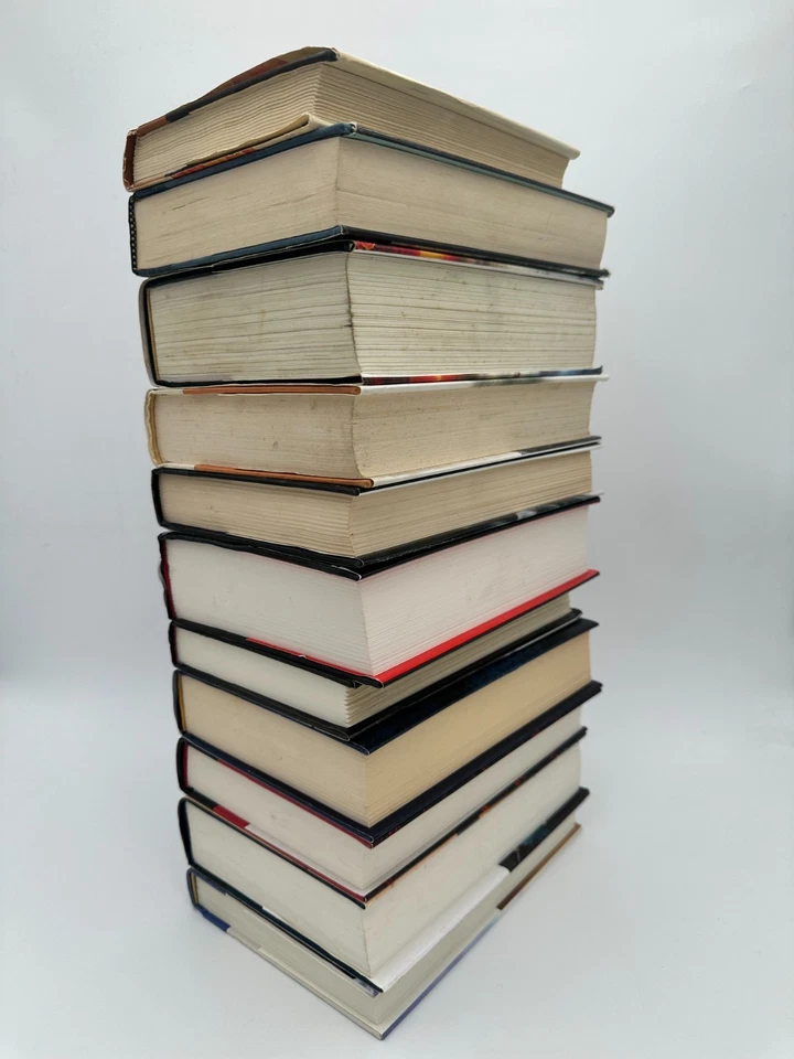 Lot Of 11 Stephen King Hardcover Books MULTIPLE FIRST EDITIONS - Image 2 of 4