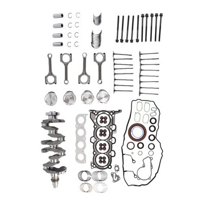 Engine Overhaul Rebuild Kit w/ Crankshaft Rods für Hyundai Kia G4NG 2.0L NEU