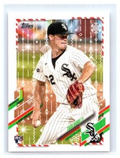 2021 Topps Holiday Zack Burdi Rookie #HW90