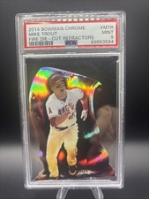 2014 Bowman Chrome Baseball Cards 50