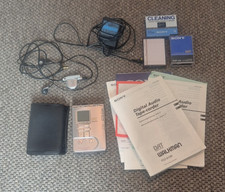 SONY TCD-D100 DAT Walkman + Zubehör   TOP Zu...
