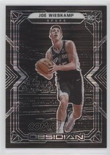 2021-22 Panini Obsidian Electric Etch Asia Joe Wieskamp #198 3g6