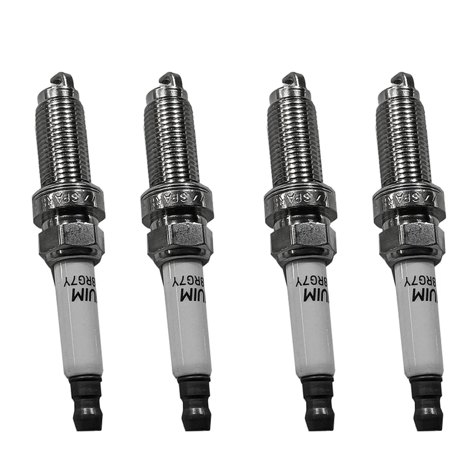 For Jaguar E-Pace XE XF Land Rover Defender Discovery Spark Plugs LR178881 - Image 4 of 4