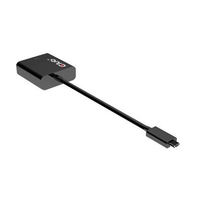 CAC-2504 USB 3.1 Type C to HDMI 2.0 UHD 4K 60Hz HDR Active Adapter M/F