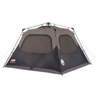 COLEMAN 2206913 6-Person Instant Cabin - Black