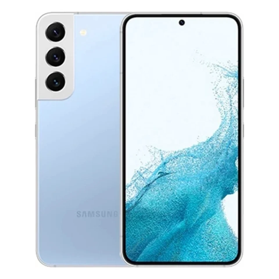 Samsung Galaxy S22 5G Unlocked 128GB 256GB Fair Condition Android Smartphone - Image 4 of 4