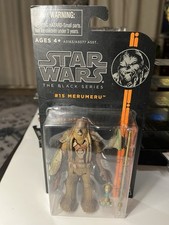 Star Wars The Black Series MERUMERU  15 Hasbro 3.75 inch Figure NEW SEALED