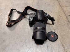 Sony A390 W/ Lens, Charger,  Manual
