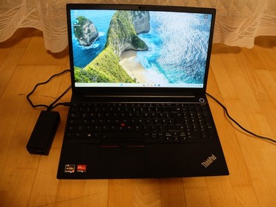 Laptop Lenovo ThinkPad E15 Gen2 15,6'' FHD 256GB SSD AMD R7 4700U 8GB RAM