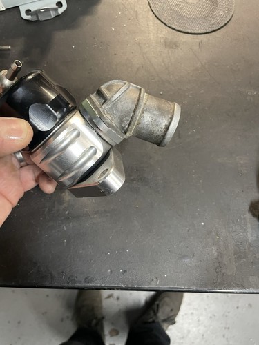Subaru Impreza Newage Turbosmart Plumb Back Recirc Valve - Picture 3 of 6