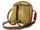 CARTIER Cartier Must De Vintage Dark Yellow Cross-Body Shoulder Bag CS12455
