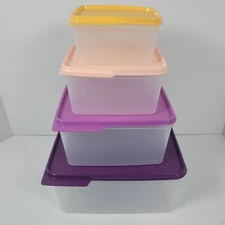 Tupperware Keep Tabs
