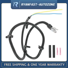 ABS Wheel Speed Sensor Wire Harness Front For Chevrolet Impala Buick Cadillac