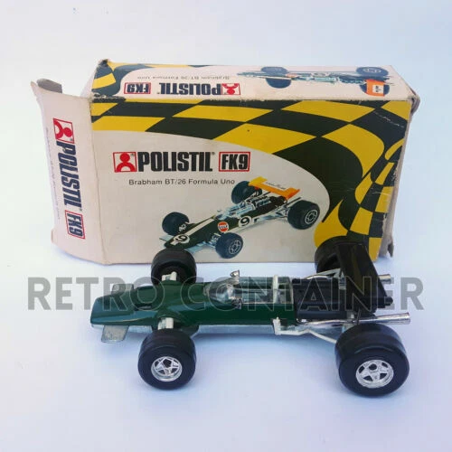 Articoli di modellismo statico Politoys