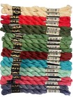 Lot Multi-Color Mercerized Embroidery Threads