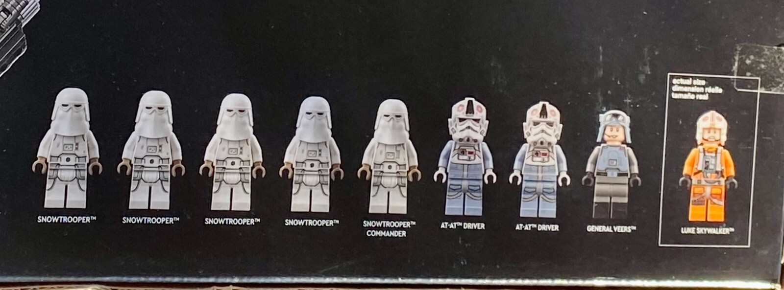 LEGO Star Wars Ultimate Collector Series: AT-AT (75313) New In Box Ready to Ship