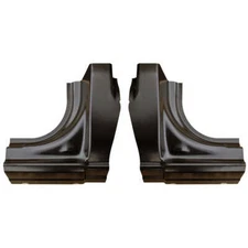 Dogleg for 00-06 Chevy Suburban 03-06 Avalanche GMC Yukon XL PAIR