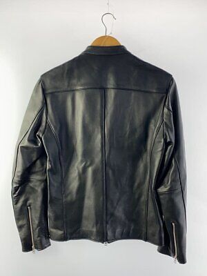 Lidnm Leather Jacket Blouson/M/Leather/Black/Sheep 98 | eBay Lidnm Leather Jacket Blouson/M/Leather/Black/Sheep 98 | eBay