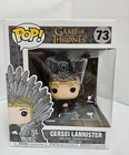 Funko Pop! Deluxe: Game of Thrones - Cersei Lannister (Iron Throne) #73