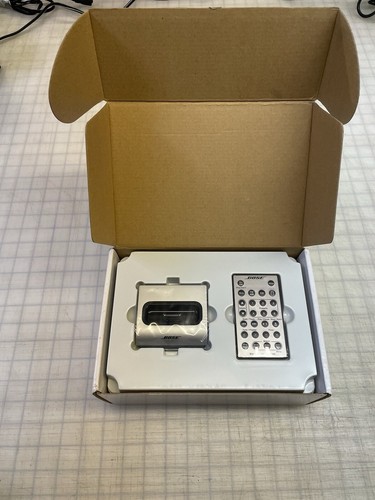 BOSE Wave Connect Kit For iPod with Remote 347759-0010 - NEW - Picture 2 of 7