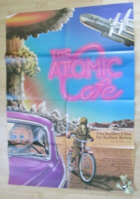 Filmplakat - The Atomic Cafe