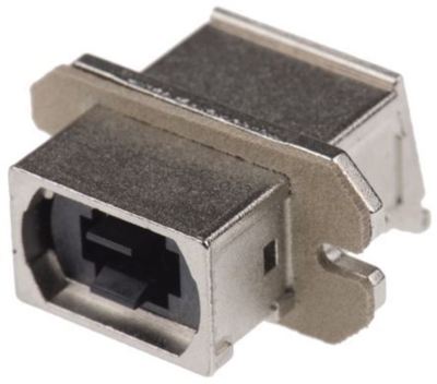Molex MTP auf MT Multimode, Single Mode Simplex Glasfaser Adapter