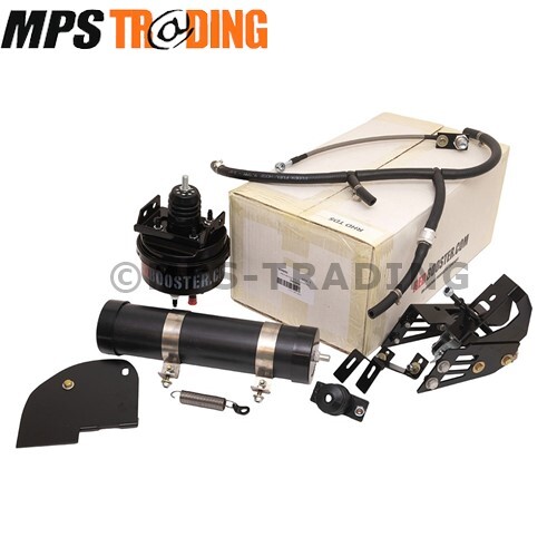 Rot Booster Kupplung Servo Kit Land Rover Defender TD5 RHD 1998-2006 DA3942 - Bild 1 von 7
