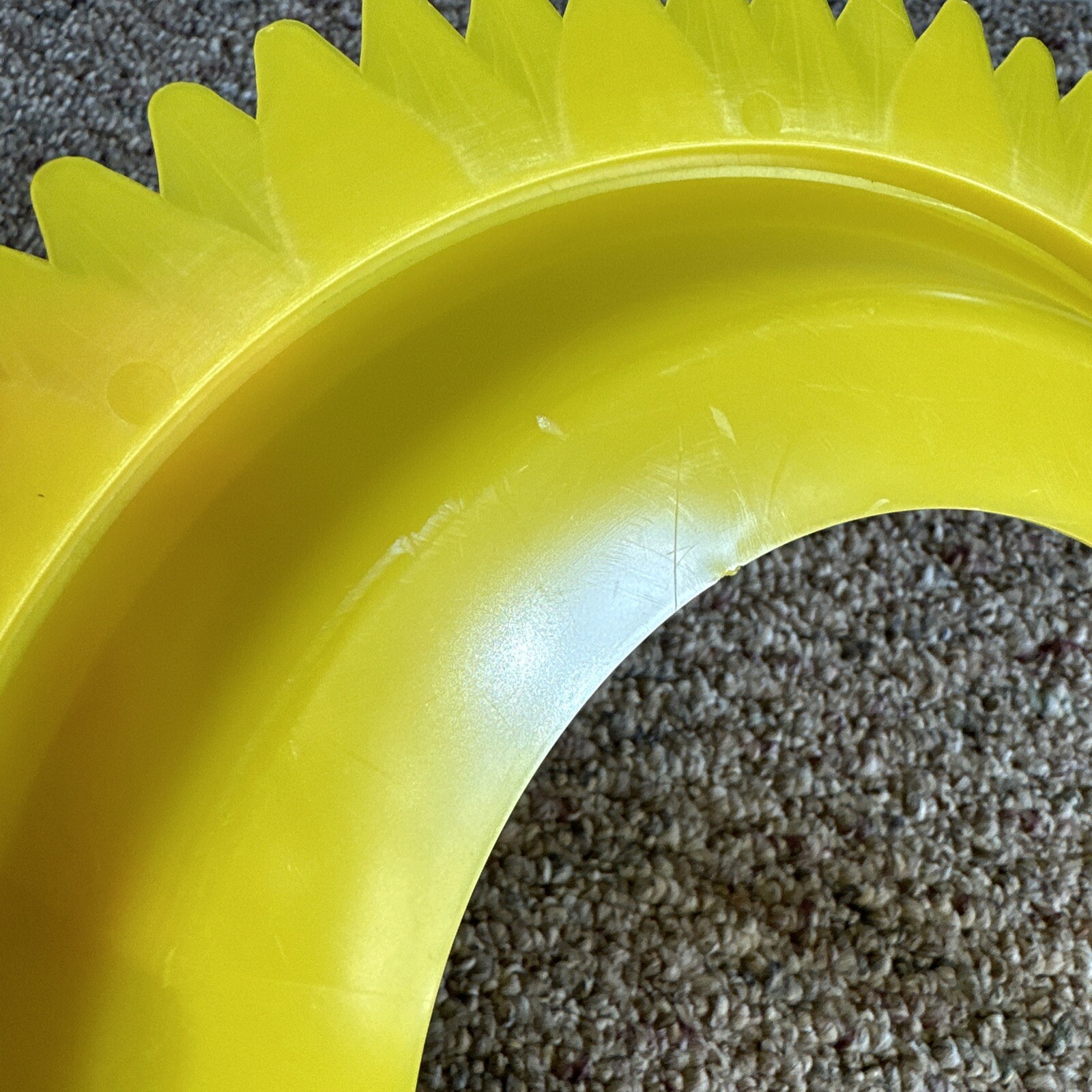 3 VTG Plate-Mate Sunflower Camping Picnic BBQ RV Paper Plate Holders #967 MCM