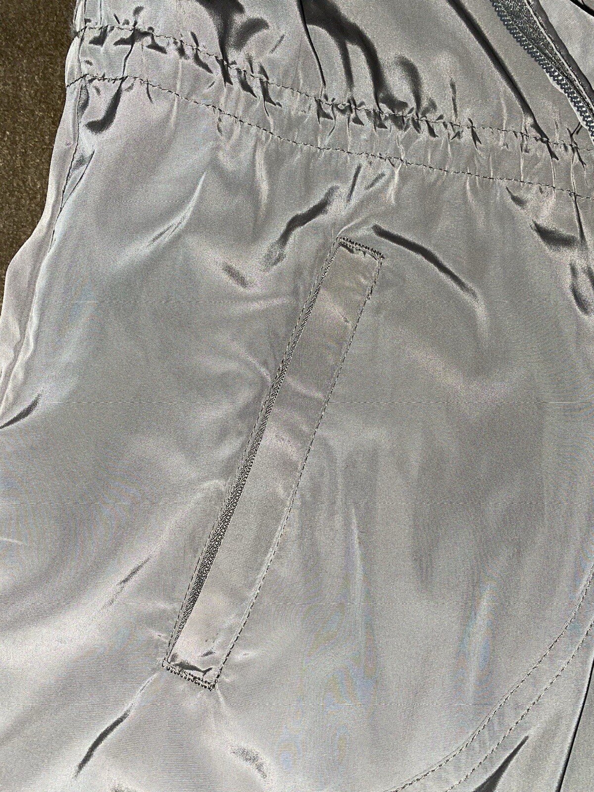 Athleta Fall/spring Jacket Green Euc Size Small W… - image 11