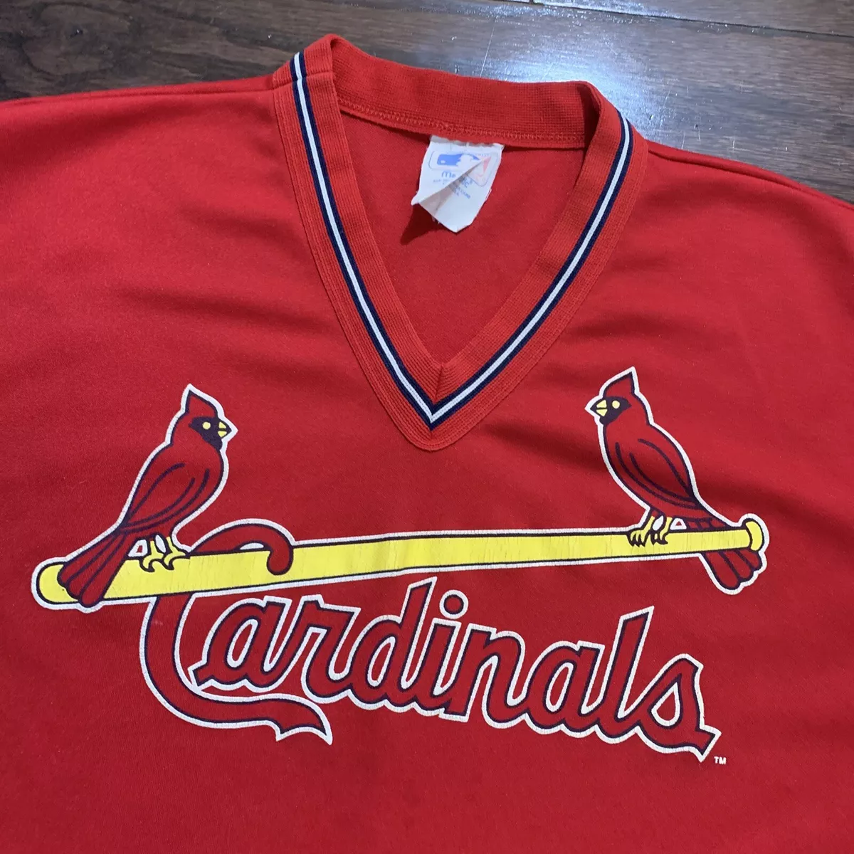 Vintage MLB St. Louis Cardinals Jersey