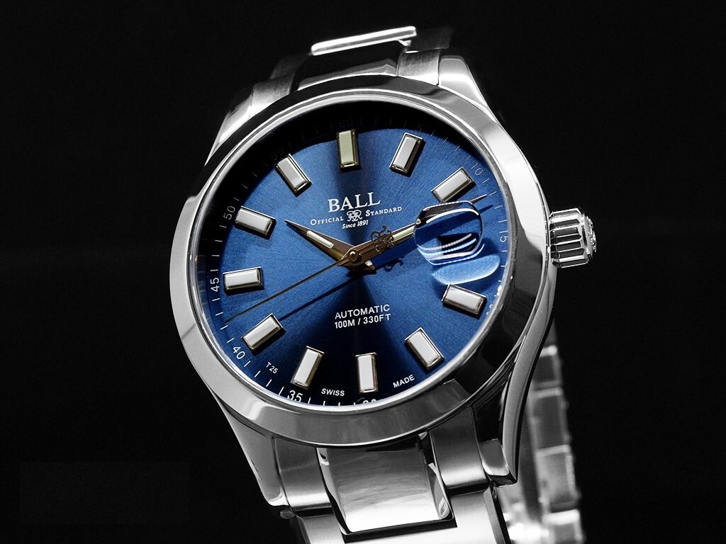 ball engineer 3 marvelight