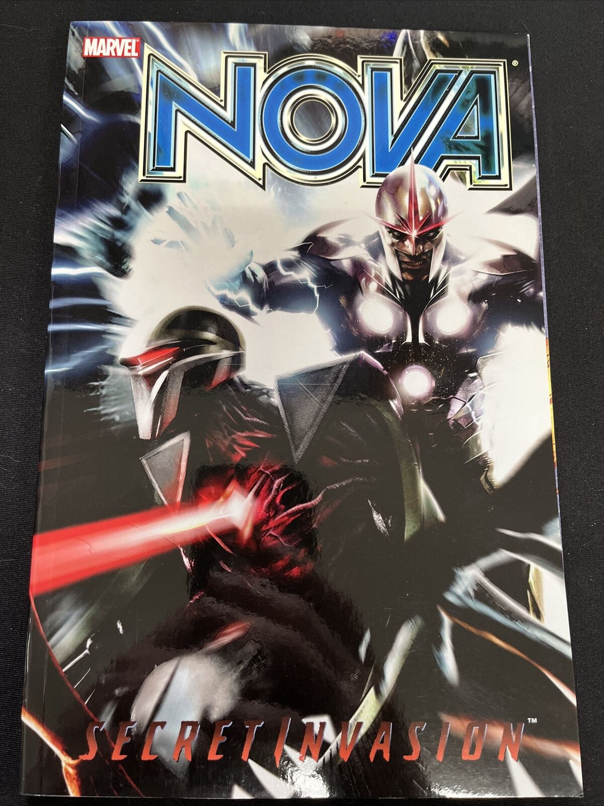 Nova Vol 3 Secret Invasion Paperback TPB/Graphic Novel Abnett Marvel Comics 2009