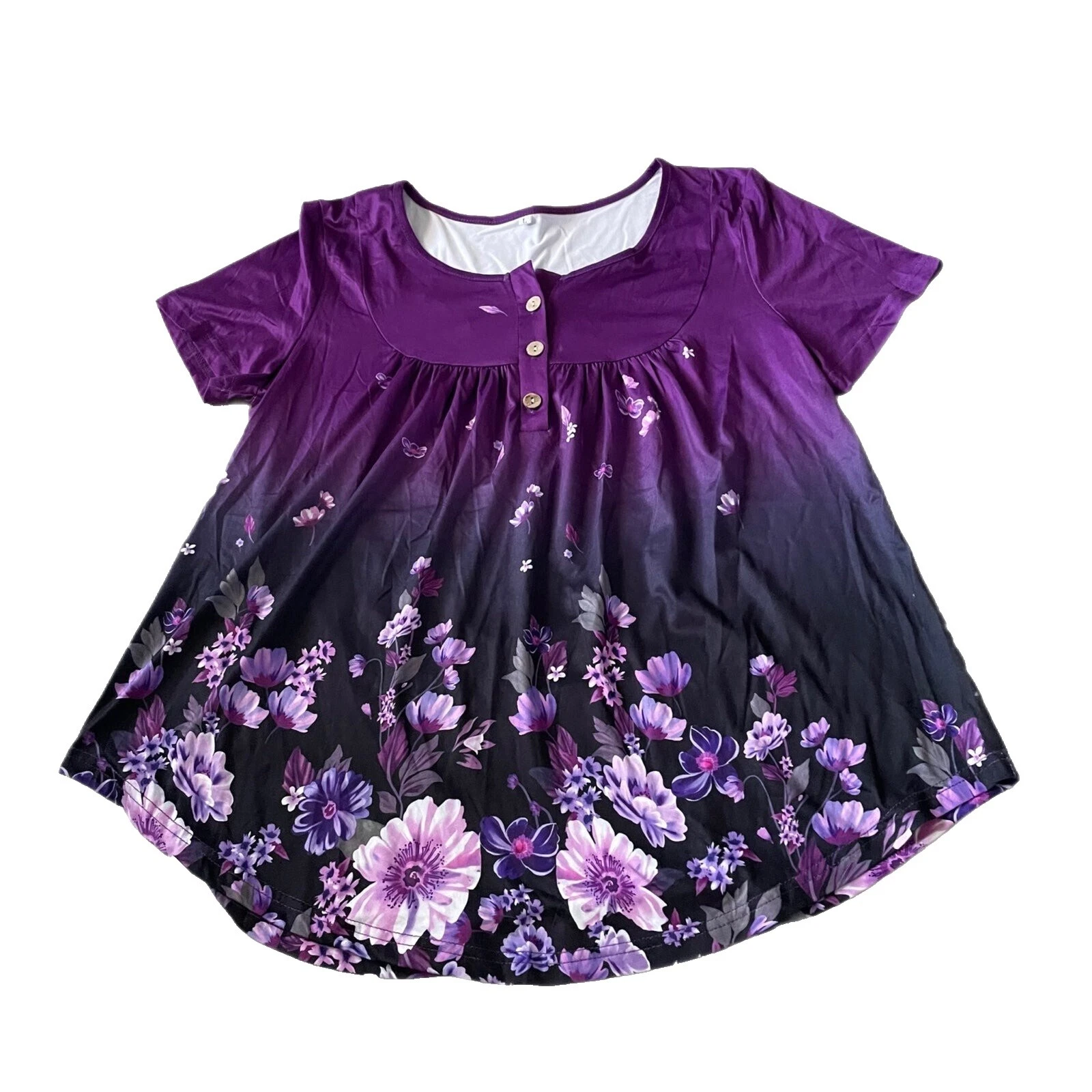 Prendas para mujer SURE florales