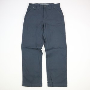 Duluth Flex Firehose Canvas Pants Dark Gray Workwear Mens size 30 x 29 | eBay