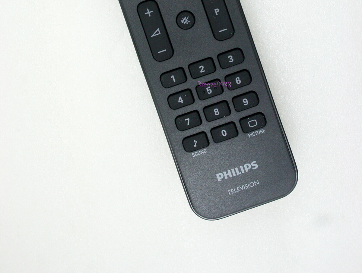 NEW Remote control For Philips TV 26PFL3405/60 19PFL3405/60 42PFL3604 ...