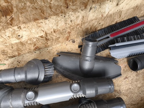 Vax Blade - Set accessori 11 pezzi - ricambi, ricambi - in sacchetto con coulisse. - Foto 5 di 9