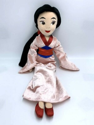 mulan plush