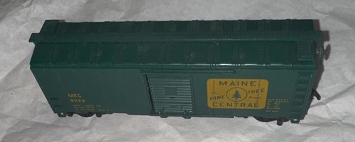 ¡Coche de caja Athearn Branchline Maine Central MEC 6022! HO! | Zustand: Used