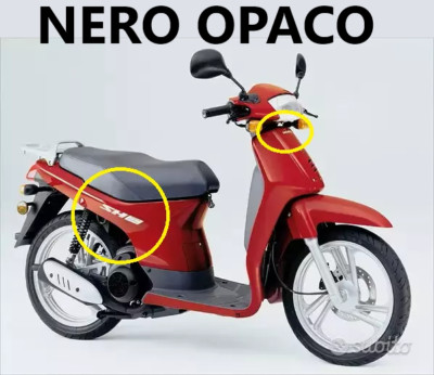 Piezas de repuesto y accesorios para HONDA SH 50 FIFTY