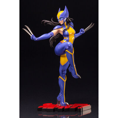 Kotobukiya Marvel Universe Wolverine Laura Kinney Bishoujo Statue