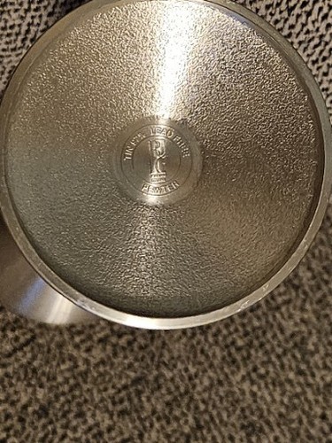 Royal Order Of Jesters, Pewter Goblet 8.75” T Renaissance Foundry Kitsch/Couture - Picture 7 of 10