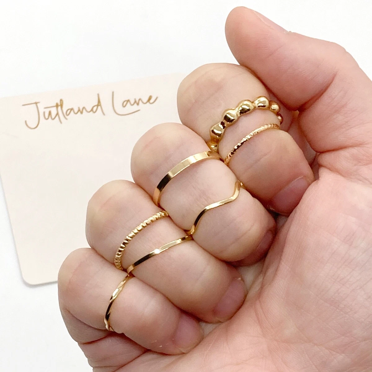 Midi 2024 ring set