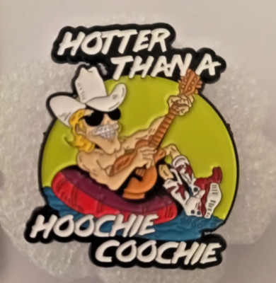 ALAN JACKSON -PIN-2 OR MORE PINS SHIPPING IS $5.49-SPEND $20 SHIPPING IS FREE