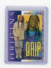 2024 Panini WNBA Origins Basketball JEWELL LOYD Drip #5