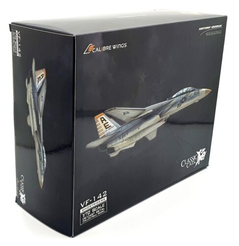 Calibre Wings 1/72 Scale 610272 - F-14 Tomcat VF-142 Ghostriders - Bild 6 von 6