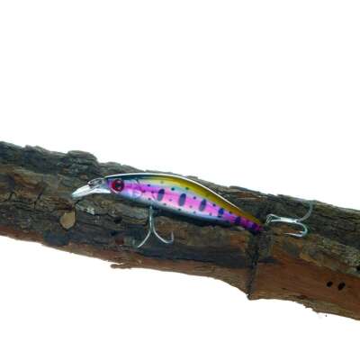 Sinking 80 MM 13G Wobblers Fishing Lure Sea Trout Perch Pike Walleye Salmon