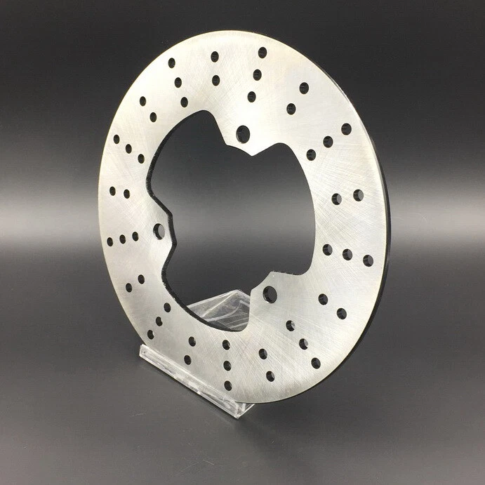 NUEVO Rotor de disco de freno trasero para Yamaha FZR400 RR 1987 1988 1989 1990 1991 1992 Foto 3 de 3