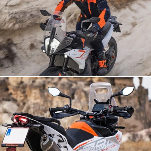 790 890 Adventure Tall Windshields Windscreen For KTM 390 Adventure 2019-2022 - Bild 2 von 10
